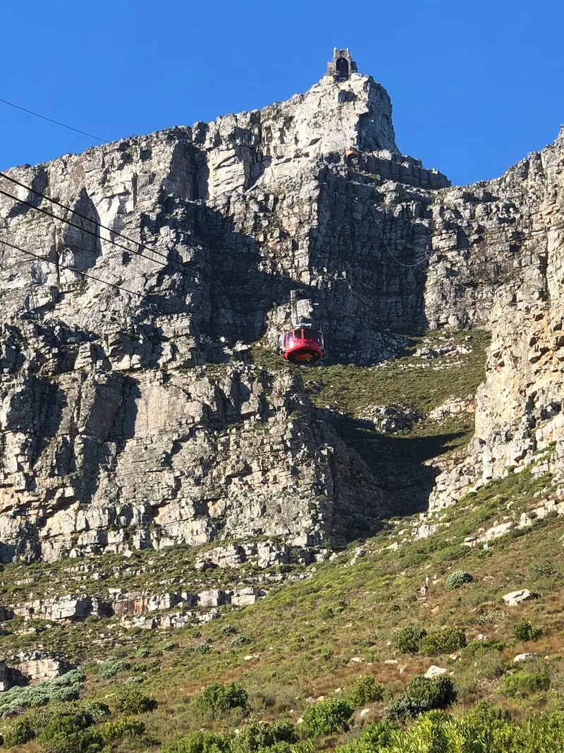 Cable car table mountain.zLB9afJQ - Table Mountain & City Tour
