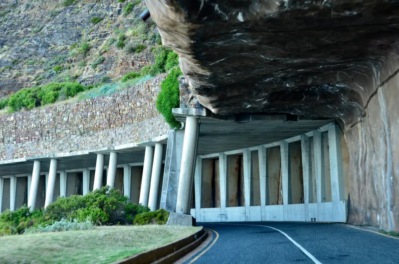 Chapmans peak drive.1eR2MtO_ - Cape Point & Cape of Good Hope