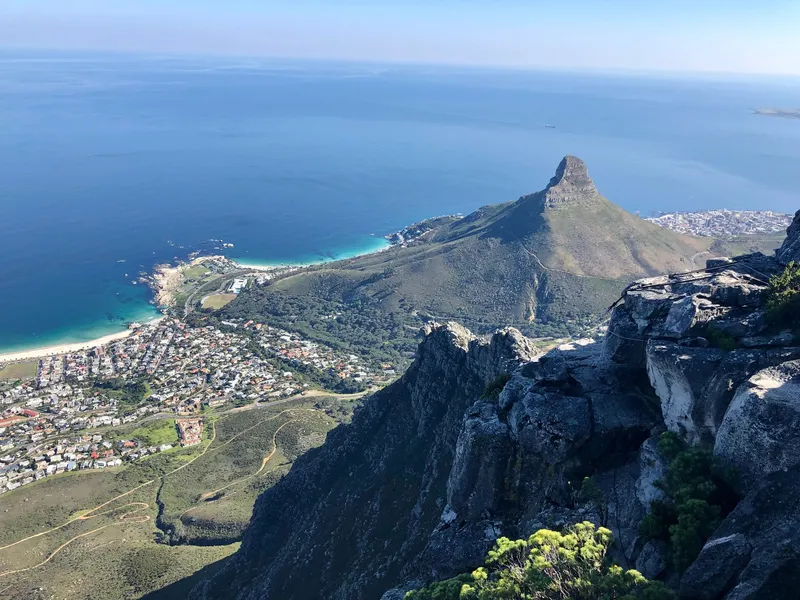 View from the top table mountain.pXOnmBwb - Table Mountain & City Tour